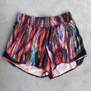 Hotty Hot shorts. High rise, Size 6, 4” length.